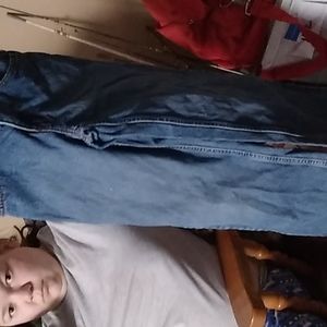 Arizona girls blue jeans size 10 slim